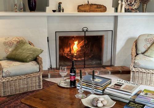 The driveway to Ranginui Reteat