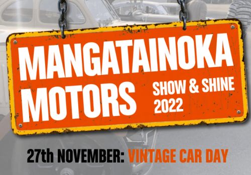 Only 45 minutes from Ranginui Retreat