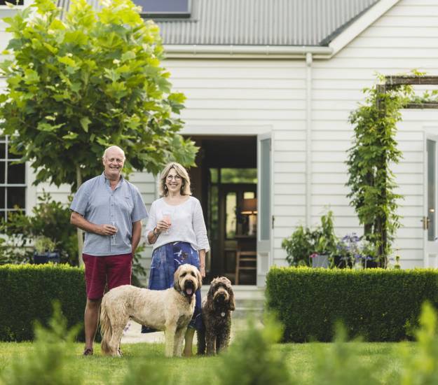 About Ranginui Retreat