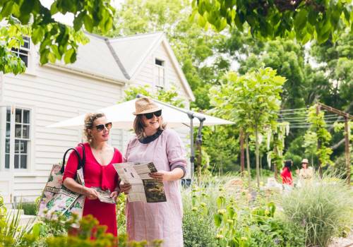 Spring is coming to Ranginui Retreat