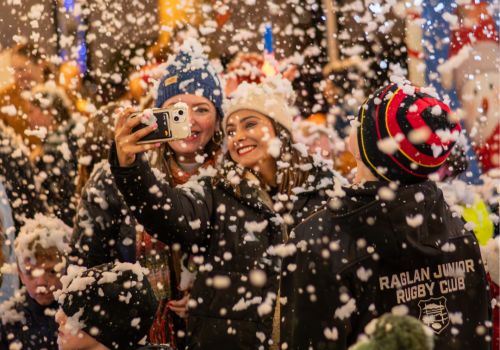 Photo courtesy Greytown Festival of Christmas