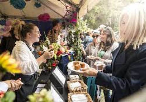 gather, sip, savour & dance